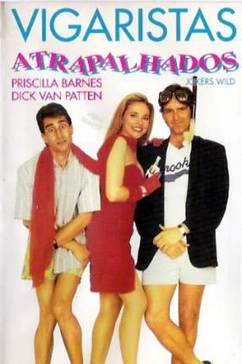Poster de Filme Vigaristas Atrapalhados (1992)