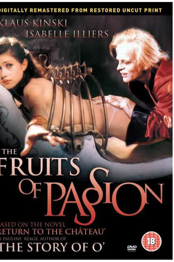  de Filme Os Frutos da Paixão (1981)