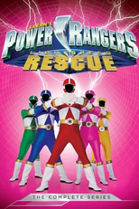 Power Rangers: O Resgate (Power Rangers: Lightspeed Rescue)