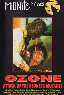 Ozone: The Attack of the Redneck Mutants - Poster / Capa / Cartaz - Oficial 1