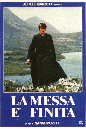  de Filme A Missa Acabou (1985)