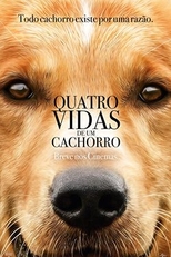Quatro Vidas de Um Cachorro (A Dog's Purpose)