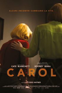 Carol - Poster / Capa / Cartaz - Oficial 16