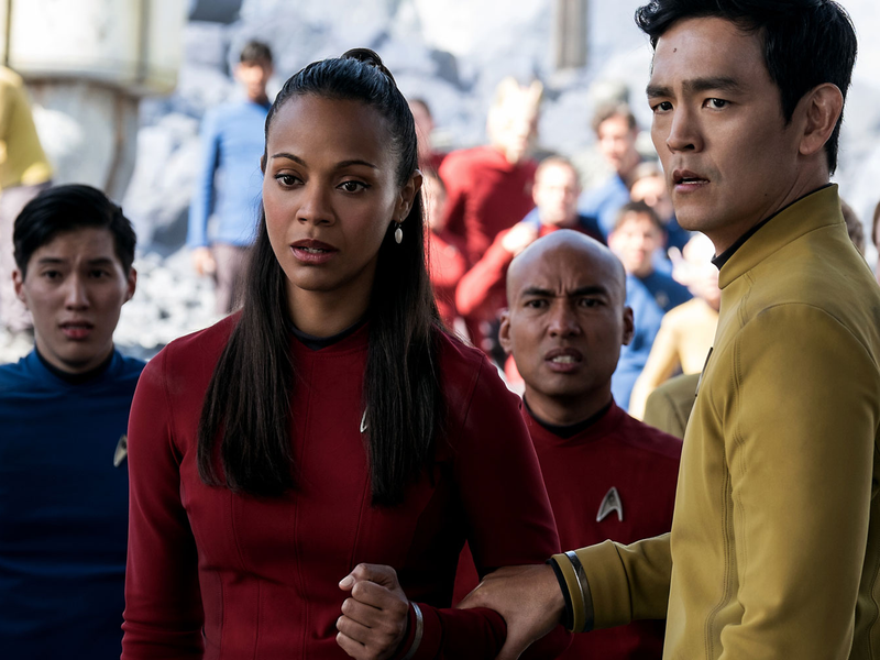 Foto 9 de Star Trek: Sem Fronteiras