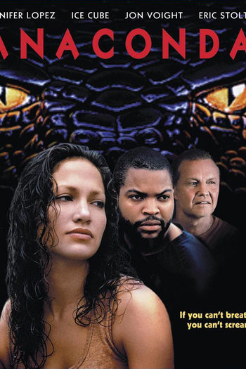  de Filme Anaconda (1997)