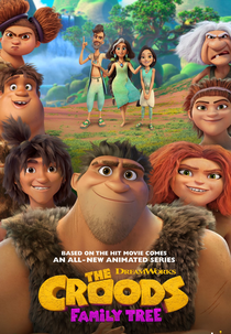A Árvore Familiar Dos Croods (The Croods: Family Tree)