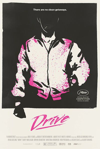Poster 8 de Filme Drive (2011)