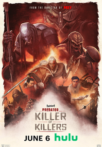 Predador: Assassino de Assassinos (Predator: Killer of Killers)