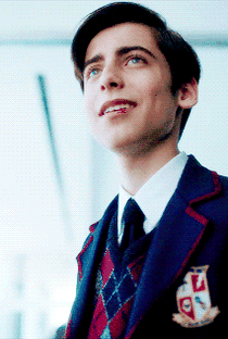 Aidan Gallagher - Poster 1