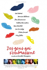 Aconteceu em Saint-Tropez (Des gens qui s'embrassent)