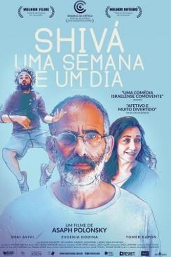  de Filme Shivá: Uma Semana e Um Dia (2016)