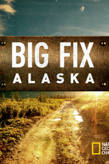 Poster de TV Mecânicos do Alasca (2016)