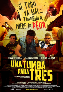 Uma Tumba para Três (Una Tumba para Tres)