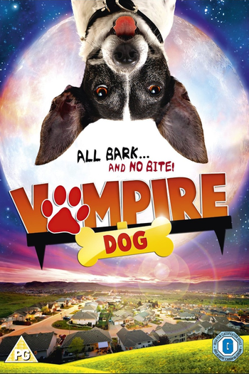  de Filme Cachorro Vampiro (2012)