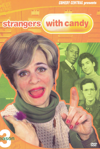 Poster 1 de Série Strangers with Candy (3ª Temporada) (2000)