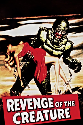  de Filme A Revanche do Monstro (1955)
