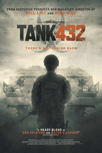  de Filme Tank 432 (2015)