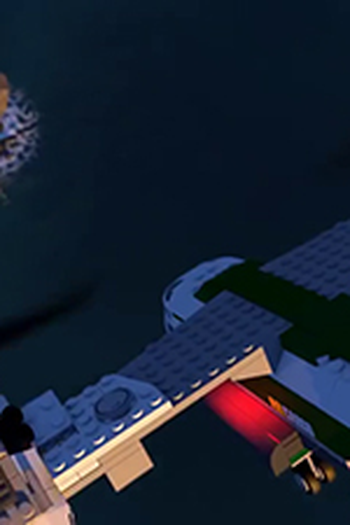 Poster de Episódio The Sky Heist (2015)