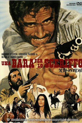 Poster 1 de Filme Frente a Frente com os Pistoleiros (1965)