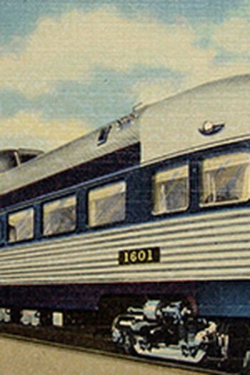 Poster de Episódio Wabash Cannonball (1997)