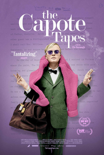 Súplicas Atendidas: Os Arquivos de Capote - Poster / Capa / Cartaz - Oficial 2