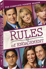 Regras do Amor (4ª Temporada) (Rules of Engagement (Season 4))