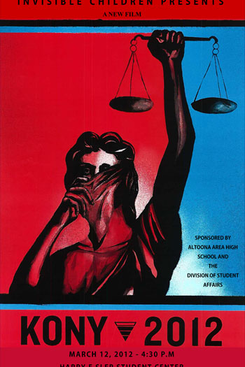  de Curta Kony 2012 (2012)