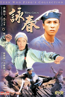 Wing Chun: Uma Luta Milenar - Poster / Capa / Cartaz - Oficial 2