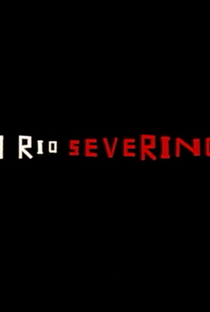 O Rio Severino - Poster / Capa / Cartaz - Oficial 1