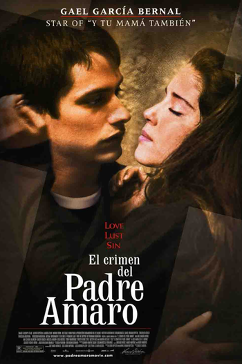  de Filme O Crime do Padre Amaro (2002)