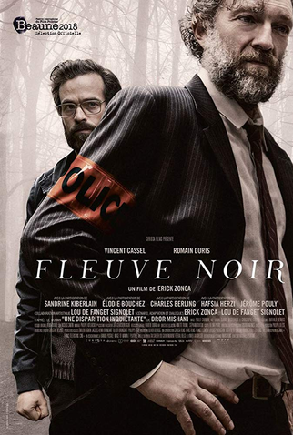 Poster 1 de Filme Maré Negra (2018)