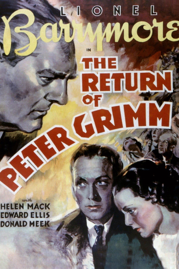  de Filme A Voz do Outro Mundo (1935)