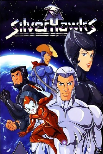  de Série Silver Hawks (1986)