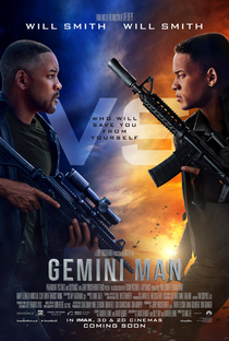 Projeto Gemini - Poster / Capa / Cartaz - Oficial 6