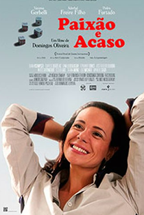 Paixão e Acaso - Poster / Capa / Cartaz - Oficial 1