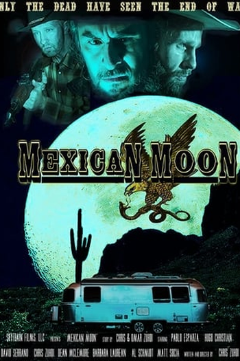 Poster de Filme Mexican Moon (2021)