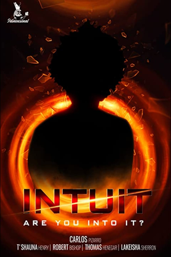 Poster de Filme Intuit (2021)