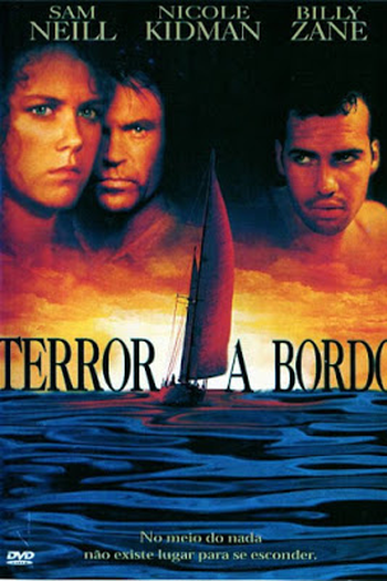  de Filme Terror a Bordo (1989)