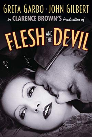 Poster 3 de Filme A Carne e o Diabo (1926)