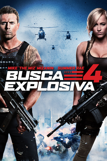  de Filme Busca Explosiva 4 (2015)