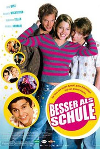Poster 1 de Filme Besser als Schule (2004)