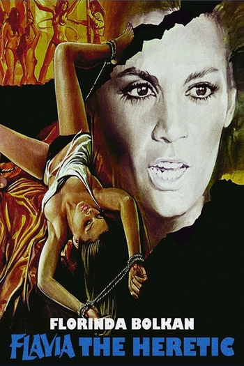  de Filme Flávia, a Freira Muçulmana (1974)