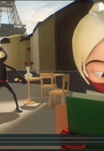 A Ninja Love Story (A Ninja Love Story)