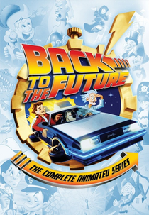 De Volta para o Futuro: Série Animada (Back to the Future: The Animated Series)