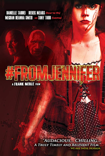 #FromJennifer - Poster / Capa / Cartaz - Oficial 1