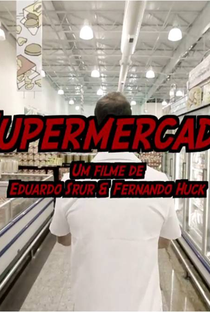 Supermercado - Poster / Capa / Cartaz - Oficial 1