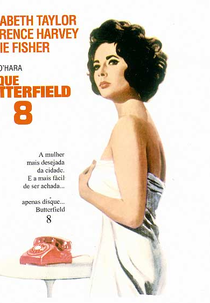 Disque Butterfield 8 (Butterfield 8)