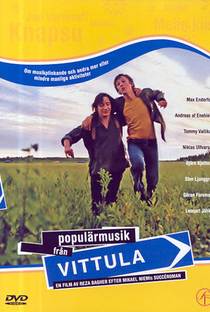 Populärmusik från Vittula - Poster / Capa / Cartaz - Oficial 1