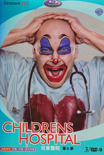 Childrens Hospital (5ª Temporada) - Poster / Capa / Cartaz - Oficial 1