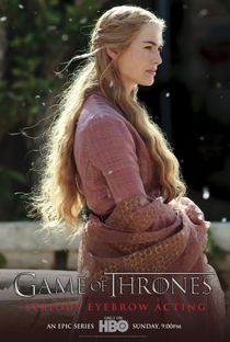 Game of Thrones (1ª Temporada) - Poster / Capa / Cartaz - Oficial 9